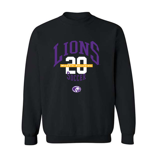 North Alabama - NCAA Women's Soccer : Maddie Reynolds - Classic Fashion Shersey Crewneck Sweatshirt-0