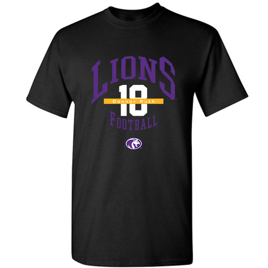 North Alabama - NCAA Football : Connor Ruth - Classic Fashion Shersey T-Shirt-0