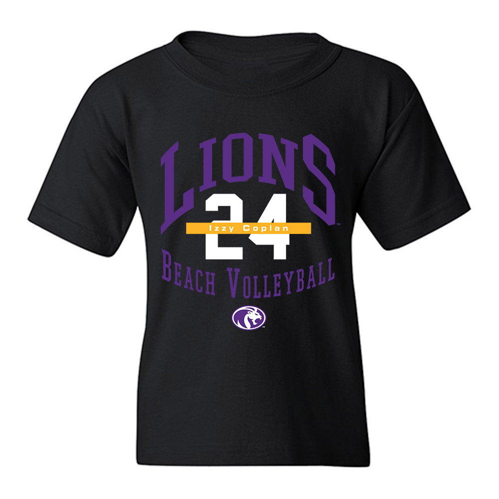 North Alabama - NCAA Beach Volleyball : Izzy Coplan - Classic Fashion Shersey Youth T-Shirt-0