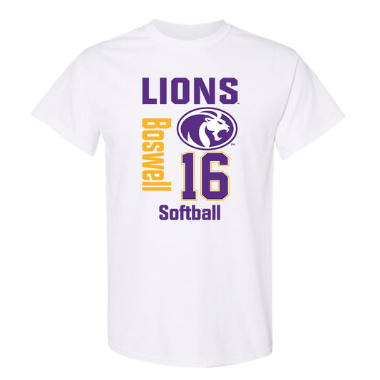 North Alabama - NCAA Softball : Lily Boswell - Classic Fashion Shersey T-Shirt