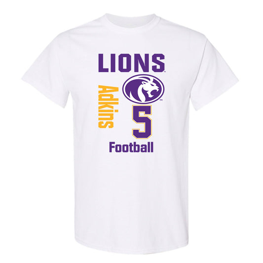 North Alabama - NCAA Football : Cayden Adkins - Classic Fashion Shersey T-Shirt-0