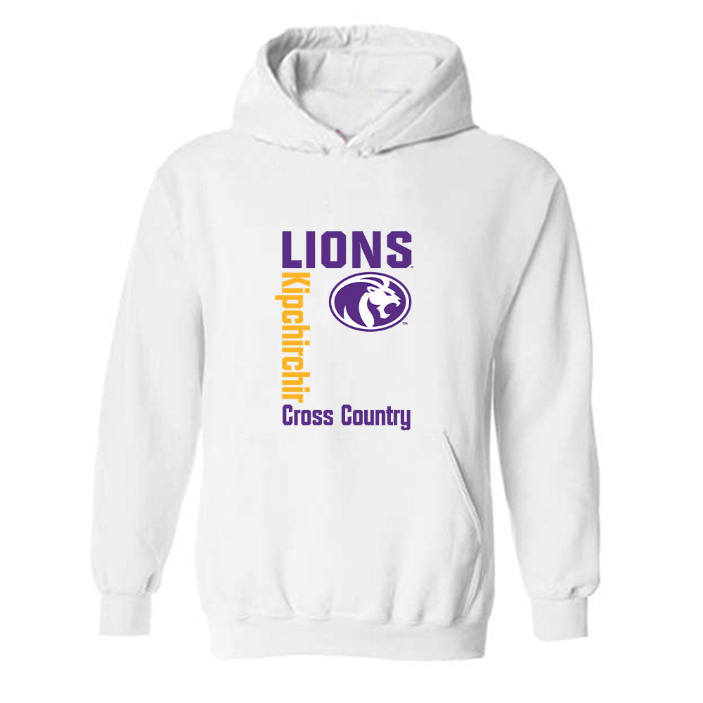 North Alabama - NCAA Men's Cross Country : Rowny Kipchirchir - Classic Fashion Shersey Hooded Sweatshirt