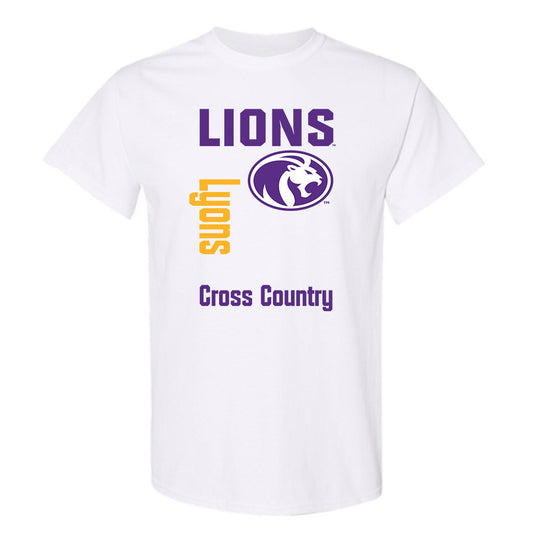 North Alabama - NCAA Men's Cross Country : Brent Lyons - Classic Fashion Shersey T-Shirt
