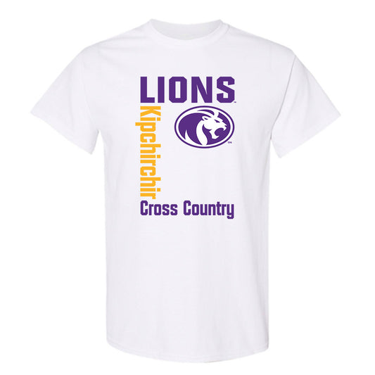 North Alabama - NCAA Men's Cross Country : Rowny Kipchirchir - Classic Fashion Shersey T-Shirt
