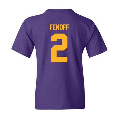North Alabama - NCAA Women's Volleyball : Olivia Fenoff - Classic Shersey Youth T-Shirt
