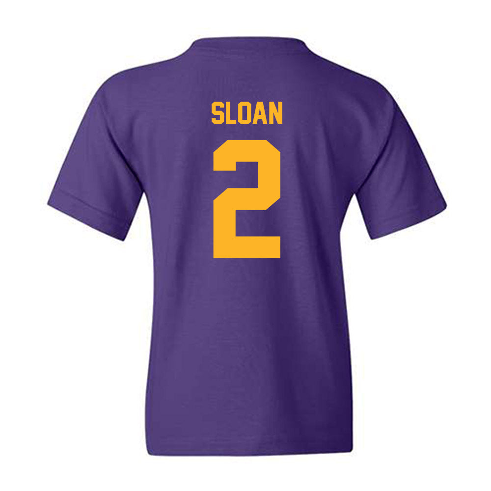 North Alabama - NCAA Baseball : Jayden Sloan - Classic Shersey Youth T-Shirt-1