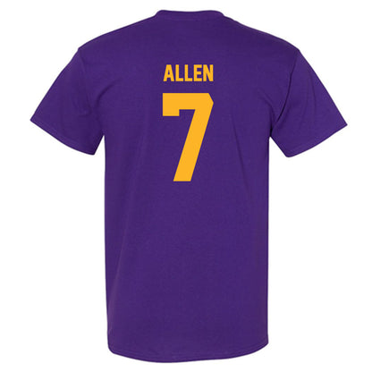 North Alabama - NCAA Women's Soccer : Maddie Allen - Classic Shersey T-Shirt-1