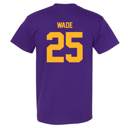 North Alabama - NCAA Baseball : Alex Wade - Classic Shersey T-Shirt-1