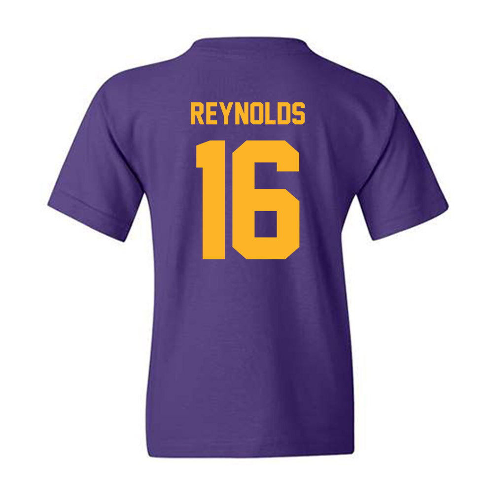 North Alabama - NCAA Women's Soccer : Maddie Reynolds - Classic Shersey Youth T-Shirt-1