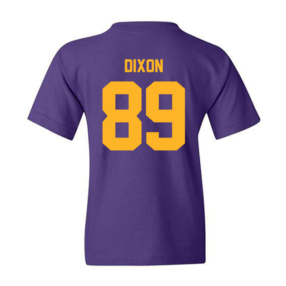 North Alabama - NCAA Football : Chandler Dixon - Classic Shersey Youth T-Shirt-1