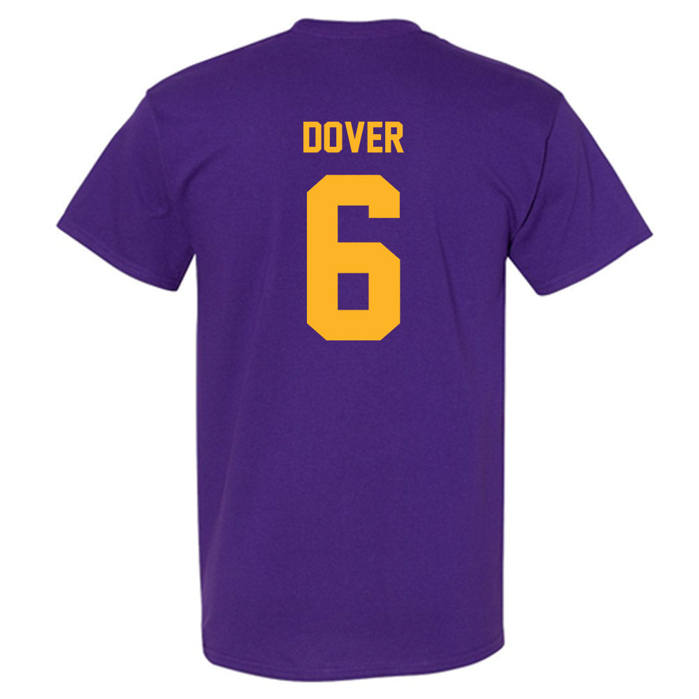 North Alabama - NCAA Softball : Briley Dover - Classic Shersey T-Shirt-1