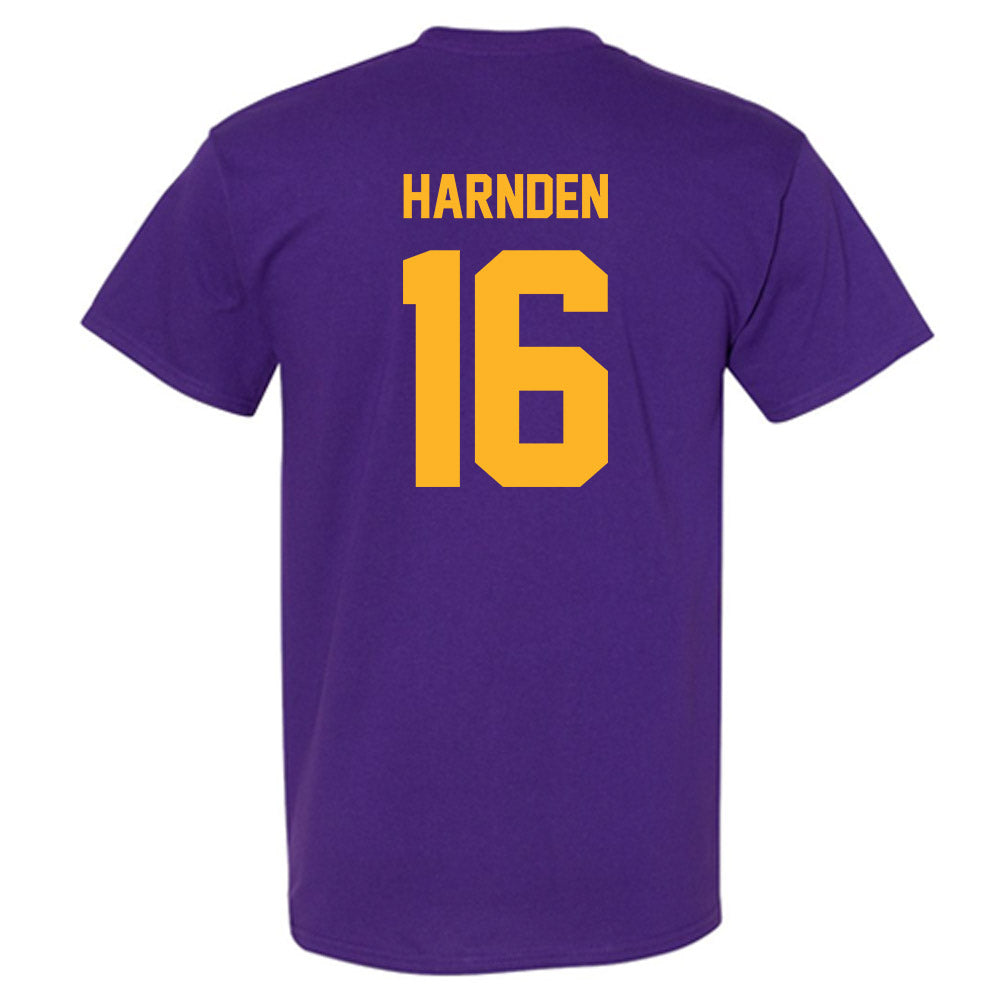 North Alabama - NCAA Beach Volleyball : Gaby Harnden - Classic Shersey T-Shirt-1