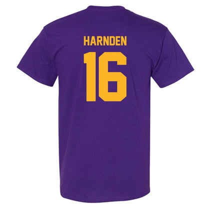 North Alabama - NCAA Beach Volleyball : Gaby Harnden - Classic Shersey T-Shirt-1