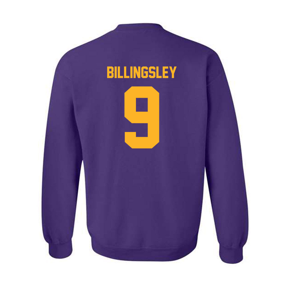 North Alabama - NCAA Baseball : Ryker Billingsley - Classic Shersey Crewneck Sweatshirt-1