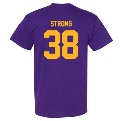 North Alabama - NCAA Football : Nic Strong - Classic Shersey T-Shirt-1