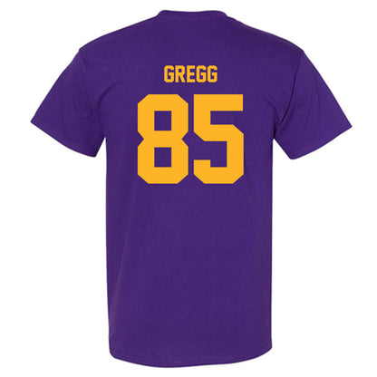 North Alabama - NCAA Football : Noah Gregg - Classic Shersey T-Shirt-1
