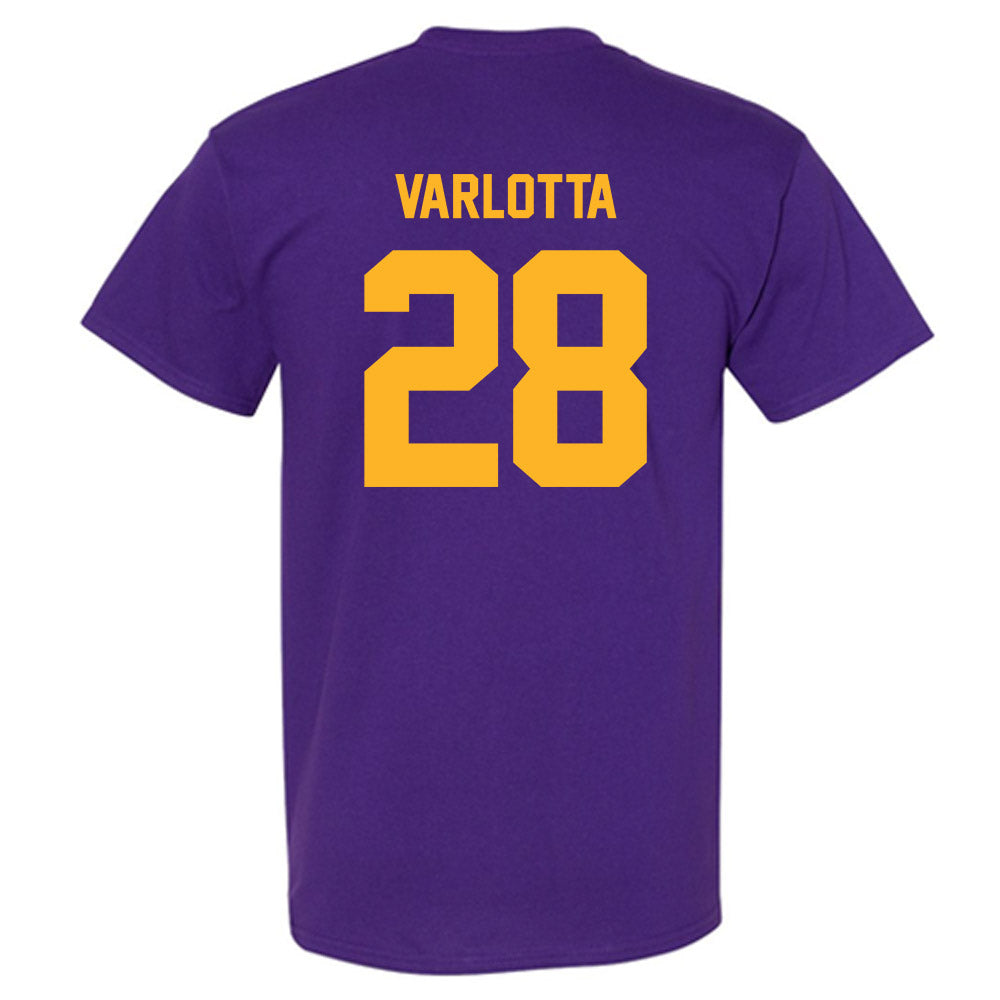 North Alabama - NCAA Baseball : Nicolas Varlotta - Classic Shersey T-Shirt-1