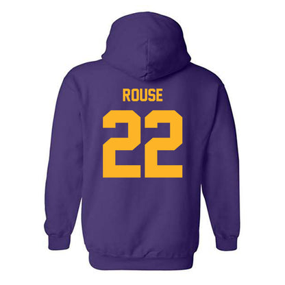 North Alabama - NCAA Softball : Bayleigh Rouse - Classic Shersey Hooded Sweatshirt
