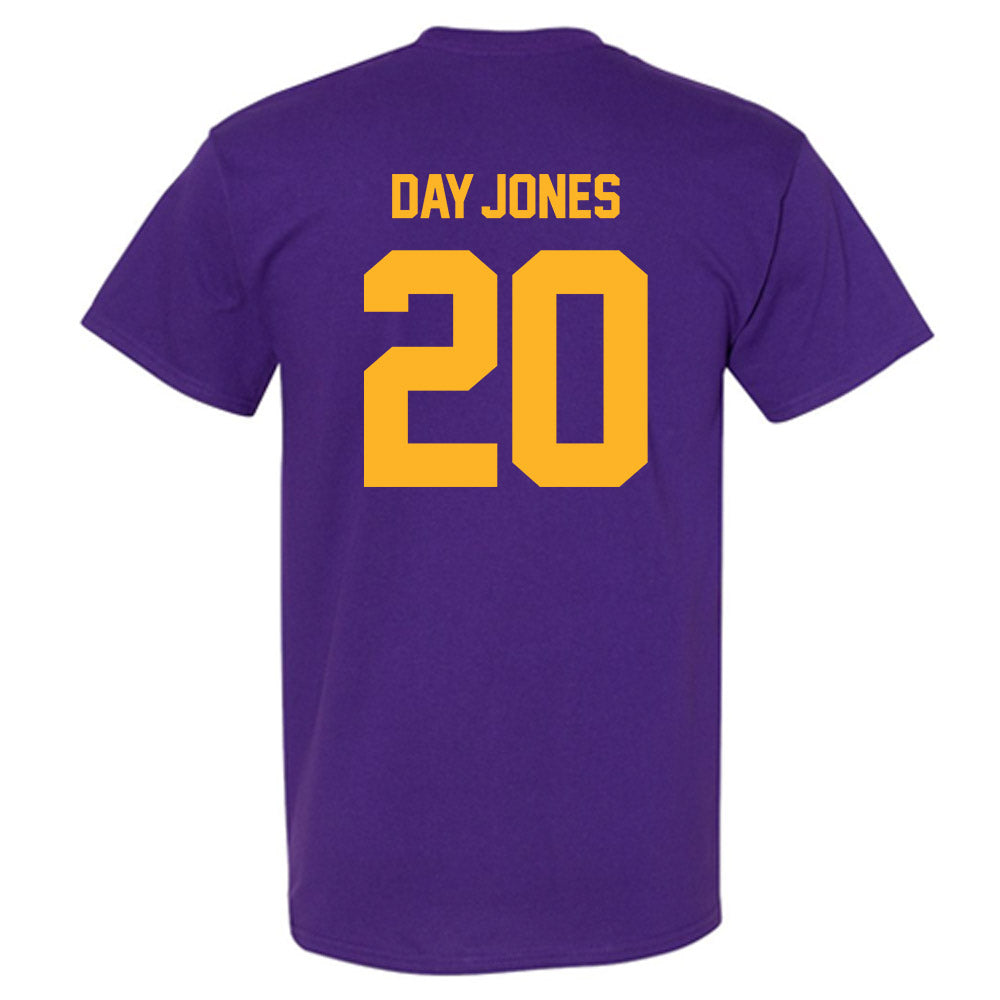 North Alabama - NCAA Softball : Samantha Day-Jones - Classic Shersey T-Shirt-1