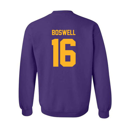 North Alabama - NCAA Softball : Lily Boswell - Classic Shersey Crewneck Sweatshirt