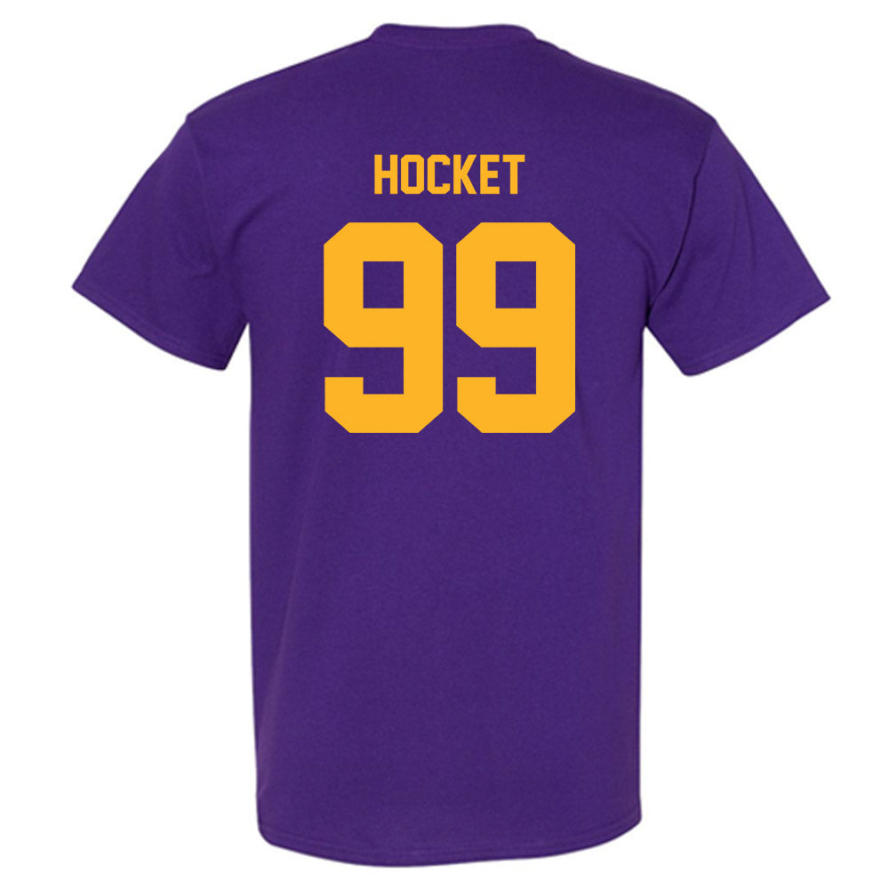 North Alabama - NCAA Men's Ice Hockey : ICE Hocket - Classic Shersey T-Shirt-1