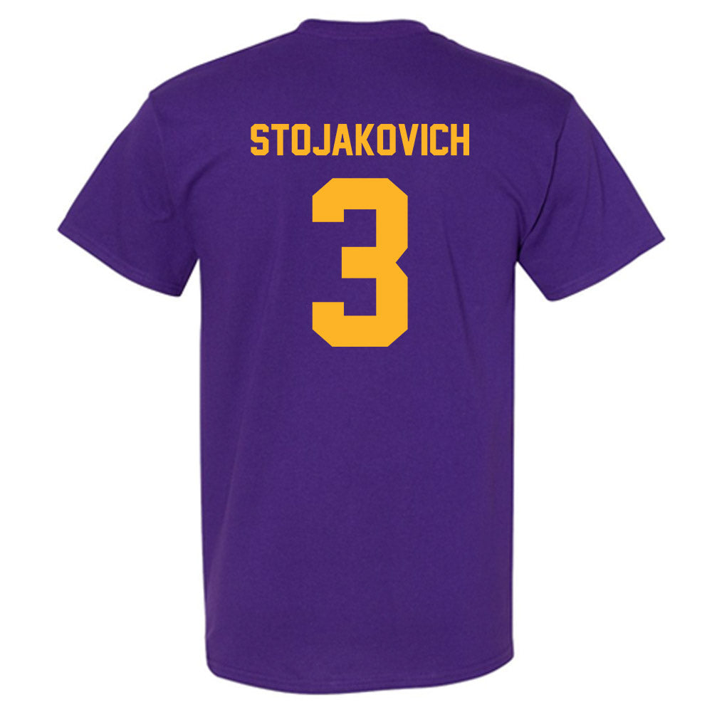 North Alabama - NCAA Women's Soccer : Avery Stojakovich - Classic Shersey T-Shirt-1