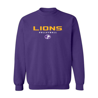 North Alabama - NCAA Women's Volleyball : Kinslee McGowan - Classic Shersey Crewneck Sweatshirt-0