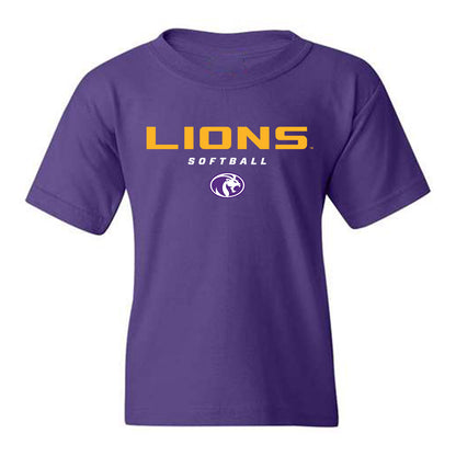 North Alabama - NCAA Softball : Emily Matthews - Classic Shersey Youth T-Shirt