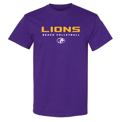North Alabama - NCAA Beach Volleyball : Gaby Harnden - Classic Shersey T-Shirt-0