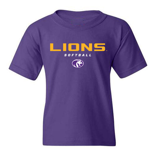 North Alabama - NCAA Softball : Lily Boswell - Classic Shersey Youth T-Shirt