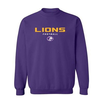 North Alabama - NCAA Football : Tae Martin - Classic Shersey Crewneck Sweatshirt-0