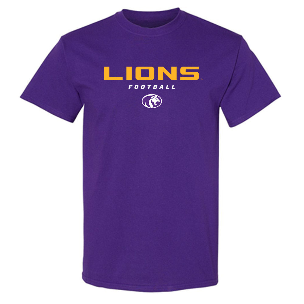 North Alabama - NCAA Football : Tae Martin - Classic Shersey T-Shirt-0