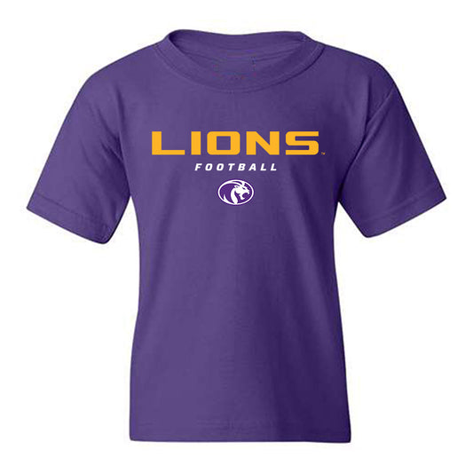 North Alabama - NCAA Football : Connor Ruth - Classic Shersey Youth T-Shirt-0