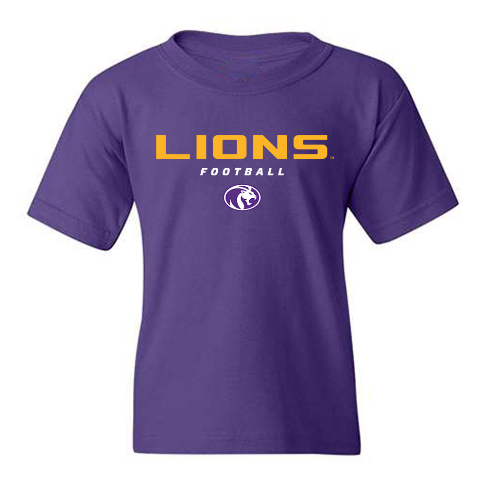 North Alabama - NCAA Football : Collin Wright - Classic Shersey Youth T-Shirt-0