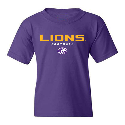 North Alabama - NCAA Football : Tae Martin - Classic Shersey Youth T-Shirt-0