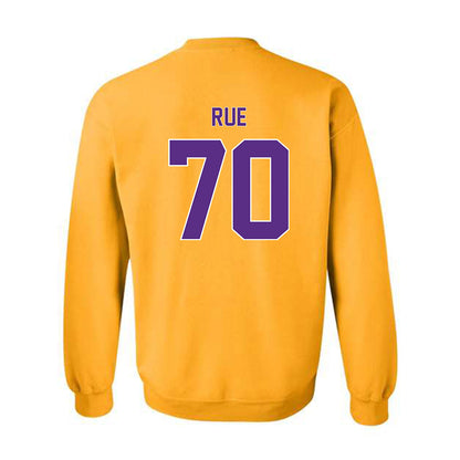 North Alabama - NCAA Football : Isaac Rue - Classic Shersey Crewneck Sweatshirt-1