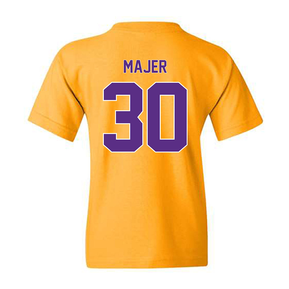 North Alabama - NCAA Baseball : Zakary Majer - Classic Shersey Youth T-Shirt-1