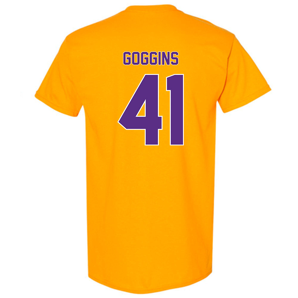 North Alabama - NCAA Football : Walter Goggins - Classic Shersey T-Shirt-1