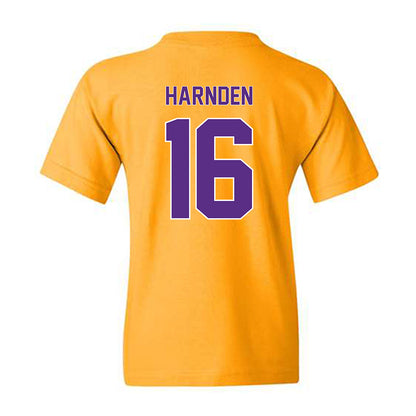 North Alabama - NCAA Beach Volleyball : Gaby Harnden - Classic Shersey Youth T-Shirt-1