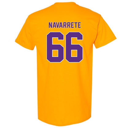 North Alabama - NCAA Football : Julian Navarrete - Classic Shersey T-Shirt-1
