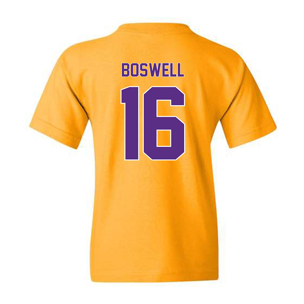 North Alabama - NCAA Softball : Lily Boswell - Classic Shersey Youth T-Shirt