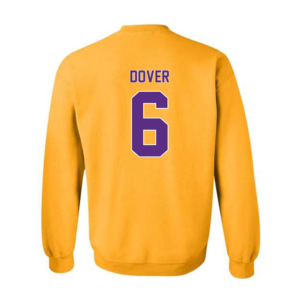 North Alabama - NCAA Softball : Briley Dover - Classic Shersey Crewneck Sweatshirt-1