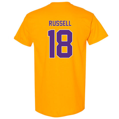 North Alabama - NCAA Softball : Kylei Russell - Classic Shersey T-Shirt-1