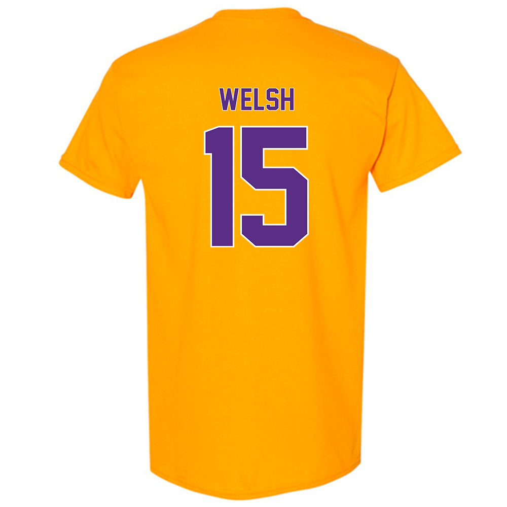 North Alabama - NCAA Women's Soccer : Meg Welsh - Classic Shersey T-Shirt-1