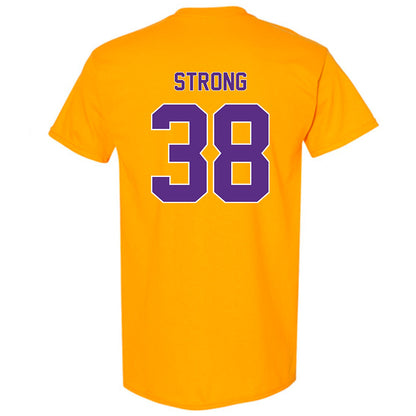 North Alabama - NCAA Football : Nic Strong - Classic Shersey T-Shirt-1