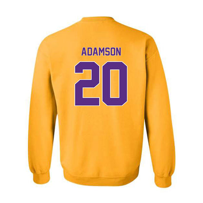 North Alabama - NCAA Beach Volleyball : Kiana Adamson - Classic Shersey Crewneck Sweatshirt-1