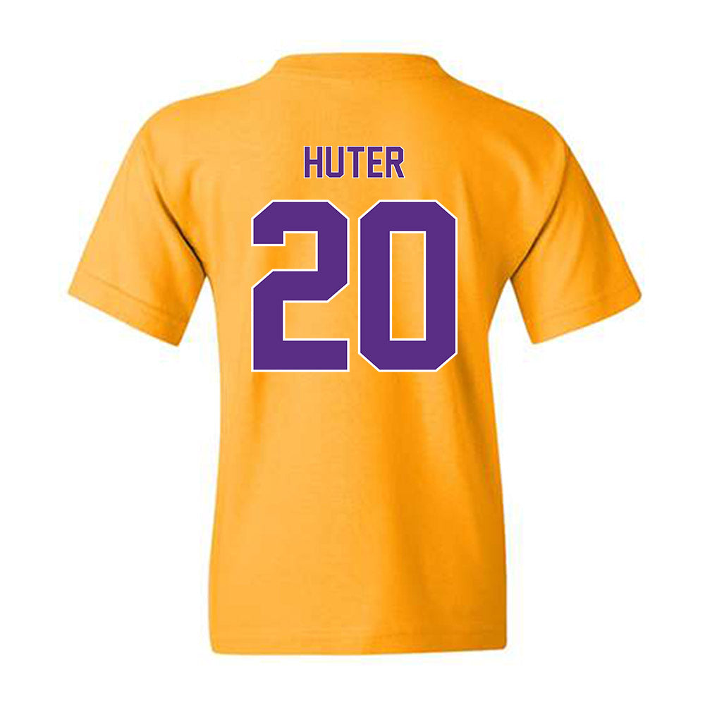 North Alabama - NCAA Softball : Livy Huter - Classic Shersey Youth T-Shirt-1