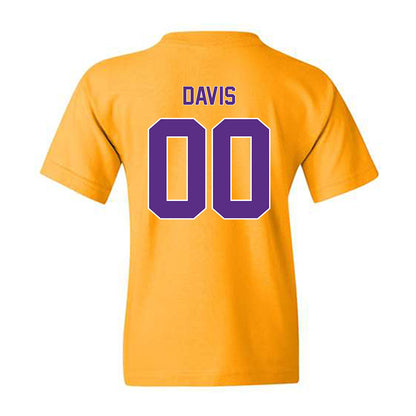North Alabama - NCAA Softball : Katie Davis - Classic Shersey Youth T-Shirt-1