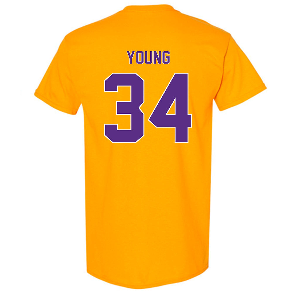 North Alabama - NCAA Football : Anthony Young - Classic Shersey T-Shirt-1