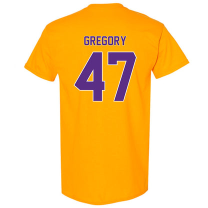 North Alabama - NCAA Softball : Grace Gregory - Classic Shersey T-Shirt-1
